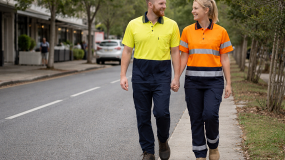 Your Clothing Visible? YES, but protected from UV?