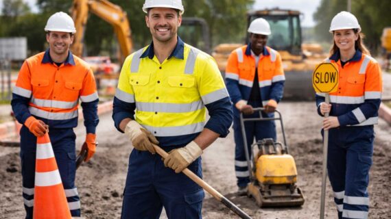 How High-Visibility Wear Saves Lives on the Job