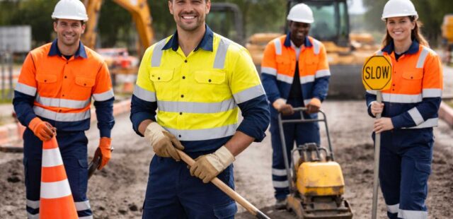 How High-Visibility Wear Saves Lives on the Job